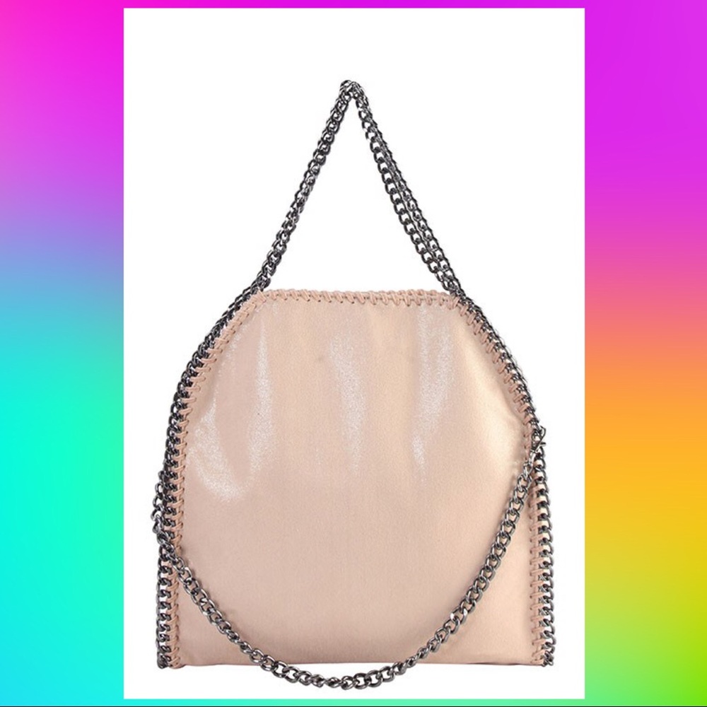 Chain Handle Bag